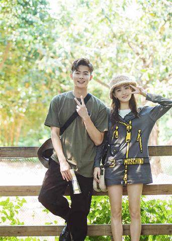 《女儿们的恋爱》徐璐张铭恩合集 这俩简直是恋爱教科书