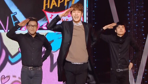 郭时旸 金素妍《第一次见面》