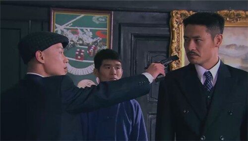 血色黎明 第28集