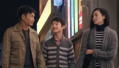 《致命复活》预告：郭晋安王者归来 变身野人玩复仇