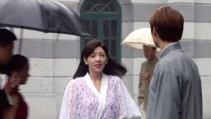 《相爱穿梭千年2》第23集看点：孙祺龙告别过去狠拒紫仪