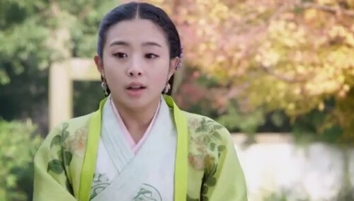 锁邕向：诞生在阴谋中的凄美爱情