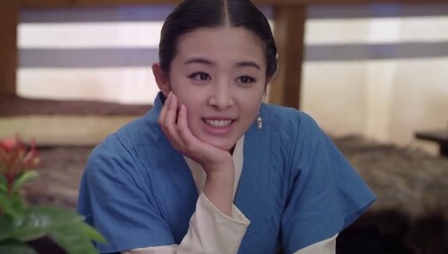 《兰陵王妃》第4集看点：清锁单恋长恭秒变迷妹