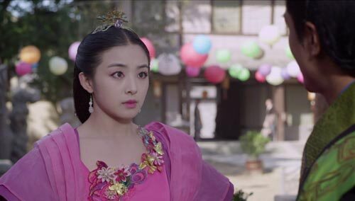 《兰陵王妃》第5集看点：宇文护威胁清锁