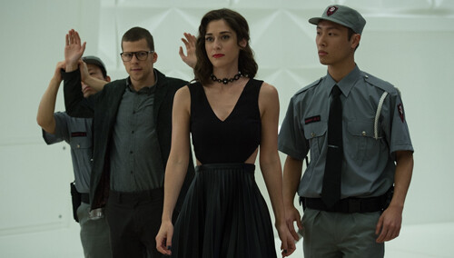 《惊天魔盗团2》北美热映 赢口碑不惧《魔兽》
