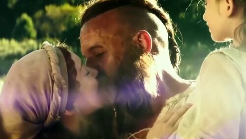 《最后的巫师猎人》片段：铁汉大叔范·迪塞尔陷入柔情梦魇