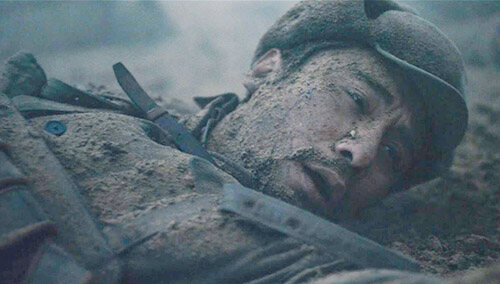 《我的战争》迎战版预告片 刘烨被炸倒地生死未卜