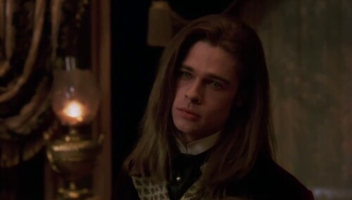 吸血鬼布拉德·皮特失去最后一点人性