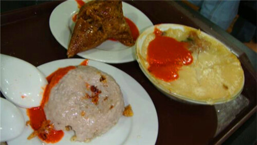 林小可厦门第二日：吴再添小吃店的美食套餐