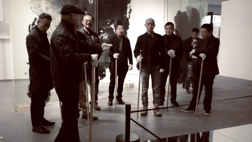 【凡益筑梦】探秘李欣欢艺术展“妄形”