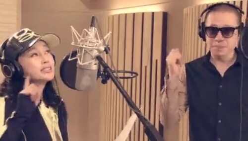 刘晓庆&二手玫瑰《在那遥远的地方》（电影《快手枪手快枪手》推广曲）