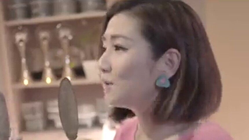 Selina任家萱《心灵猪汤-童真》电影《麦兜•饭宝奇兵》主题曲