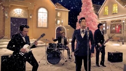 周杰伦《爱情废柴》