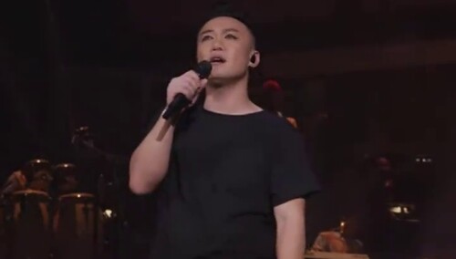 陈奕迅《天下无双》live版