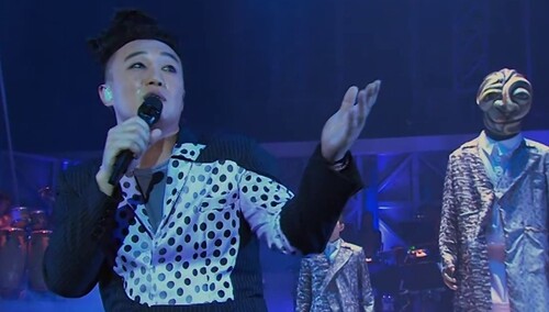 陈奕迅《大人》live版