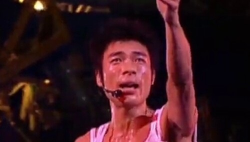 许志安《让爱》