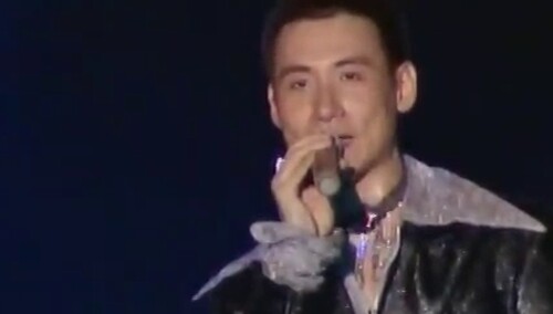 张学友《月半弯》