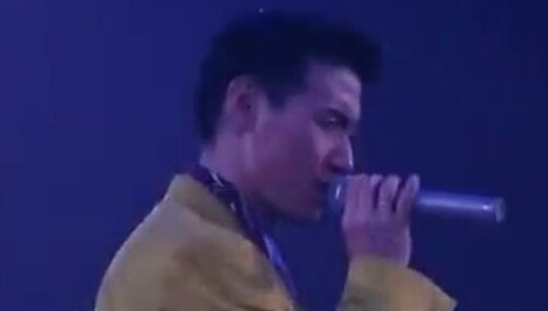 张学友《李香兰》