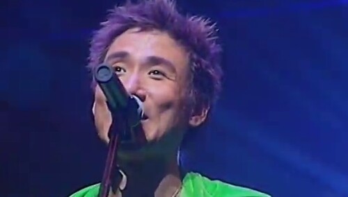 张学友《情书》