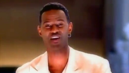 Brian_McKnight《Crazy Love》MV版