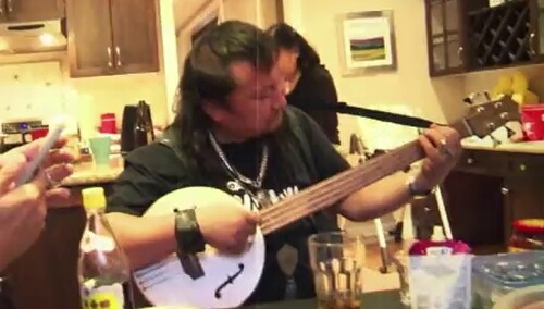 杭盖乐队《美丽的草原我的家》