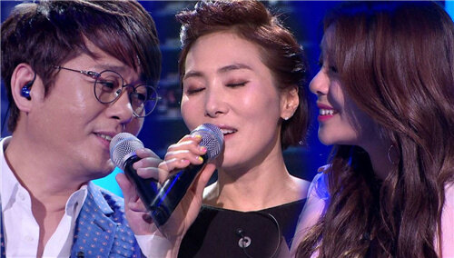 申承勋&张慧珍&Ailee 三重奏