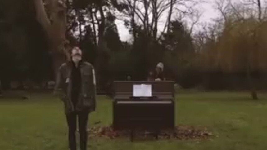 Miroslav Žbirka《I've Got A Reason》