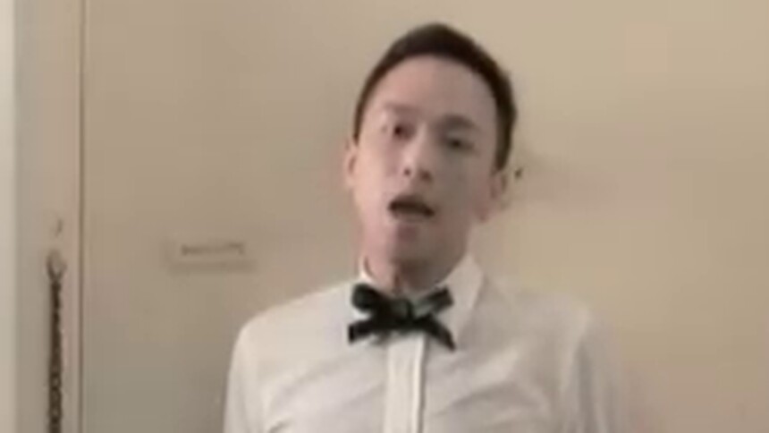 黄家强《哪咤回家》