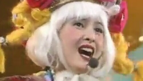 周慧敏《飘零燕》live版