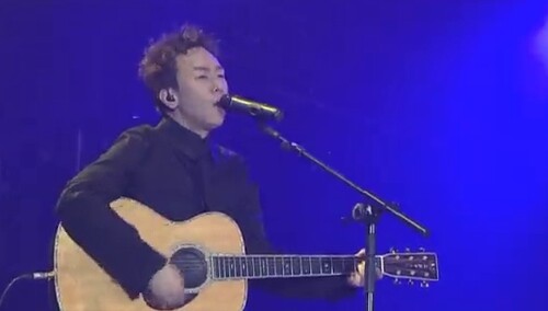 别了家驹十五载演唱会《祝你愉快》