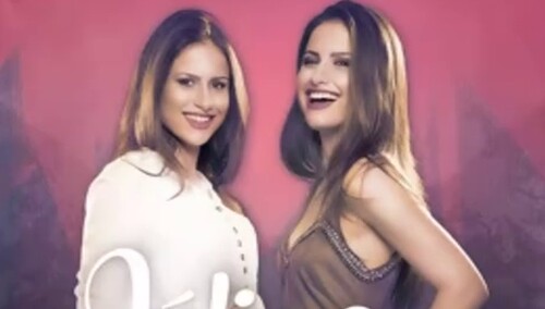 Júlia & Rafaela《Pé Na Rua》