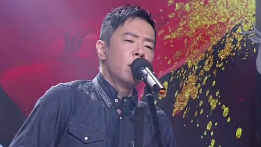 致敬经典！黄贯中献唱成名曲《大地》