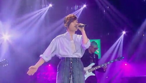 摇滚徐佳莹！大胆演绎老炮儿崔健代表作《一无所有》