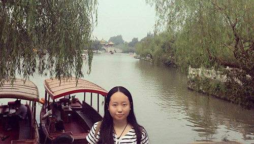 2016超级女声芒果主战场云海选：160264号李芷璇《倩女幽魂》