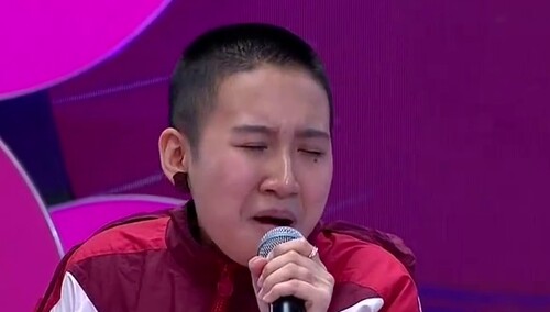2016超级女声长沙唱区海选：0395号黄子恩《Pyt》