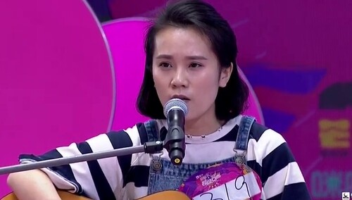 2016超级女声长沙唱区海选：0319号刘旭瑜《难道》