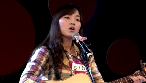 该拿你如何是好？声音够出色外形太“乡村”的Gril