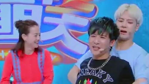 大张伟变“渣男”惹曾宝仪怒砸栗子惊呆众人
