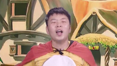 一白遮三丑！杜海涛魔性口号成功洗脑