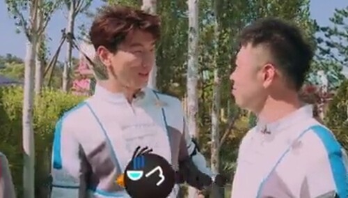 0610片段05：海涛张亮晋升纯甄二人组 林允智商上线闪避魔球