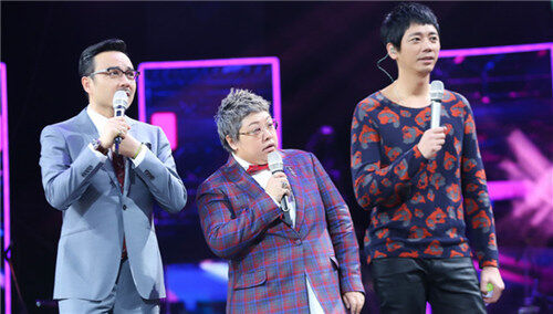 我想和你唱20160604期：摇滚巨人信遇花式告白 韩红忆青涩初恋悸动