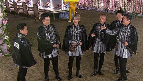 跑男来了20160422期：邓式英语席卷跑男团