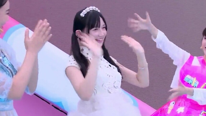 0903片段02：费沁源成功补位甜美回归 黄宗泽大秀运动天赋