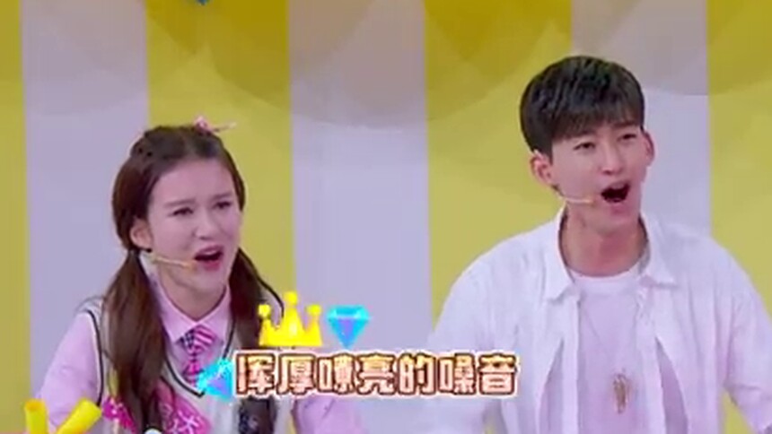 张翰丹田之气爆发 狂吼版动物世界上线