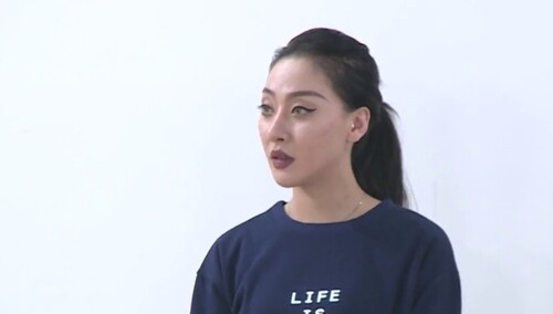 超女形体课再度集体迟到？王金金遭周楠点名狠批“太懒散”