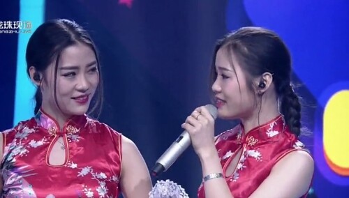 姐妹花竟天天吵架？徐颖文徐颖艺互相爆料停不下来