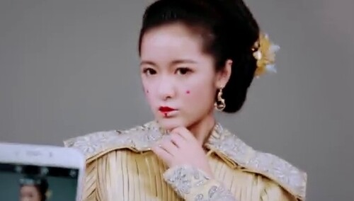 我的造型我做主 徐娇为艺术落泪对话设计师