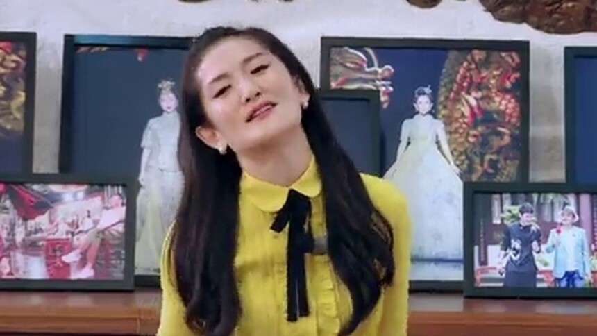 娜姐模仿莫文蔚赵雅芝笑醉众人 宋小宝鼓励谢娜转行当喜剧演员