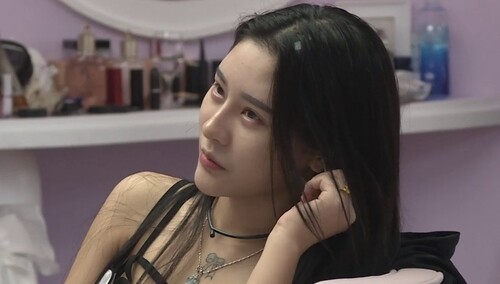 实力心疼周晨晞！杨馥宇自曝不舍“宇宙CP”
