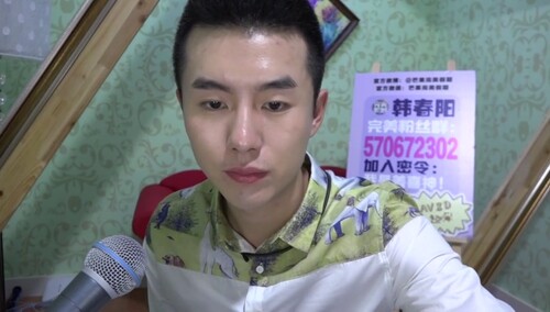 韩春阳竟是薛之谦超级“迷妹”？一脸花痴讲述最爱《演员》